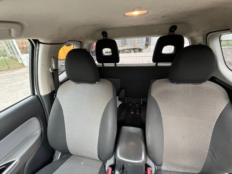 Pickup truck FIAT Véhicule utilitaire Pickup FULLBACK 4X4: picture 10 Pickup truck FIAT Véhicule utilitaire Pickup FULLBACK 4X4: picture 10