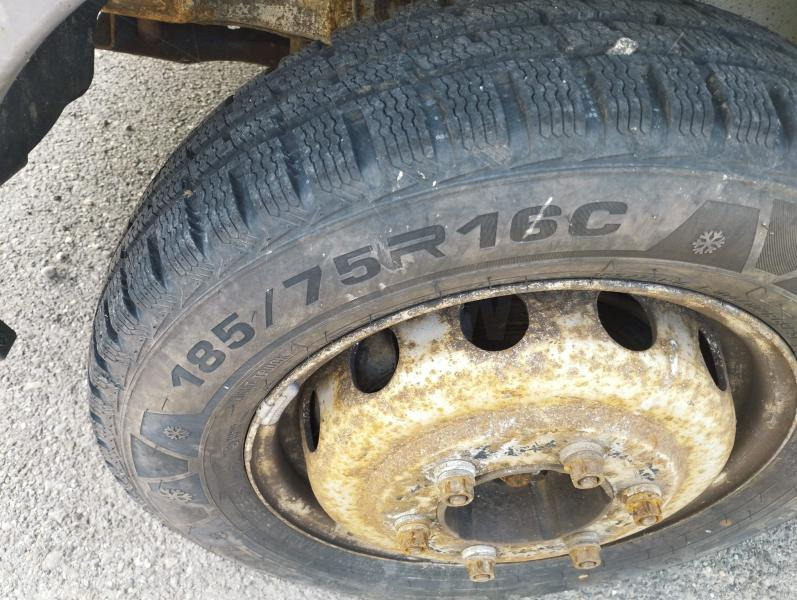 Tipper van Ford Transit 3 Benne basculante: picture 9 Tipper van Ford Transit 3 Benne basculante: picture 9