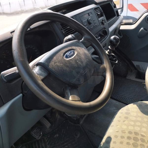 Tipper van Ford Transit 3 Benne basculante: picture 6 Tipper van Ford Transit 3 Benne basculante: picture 6