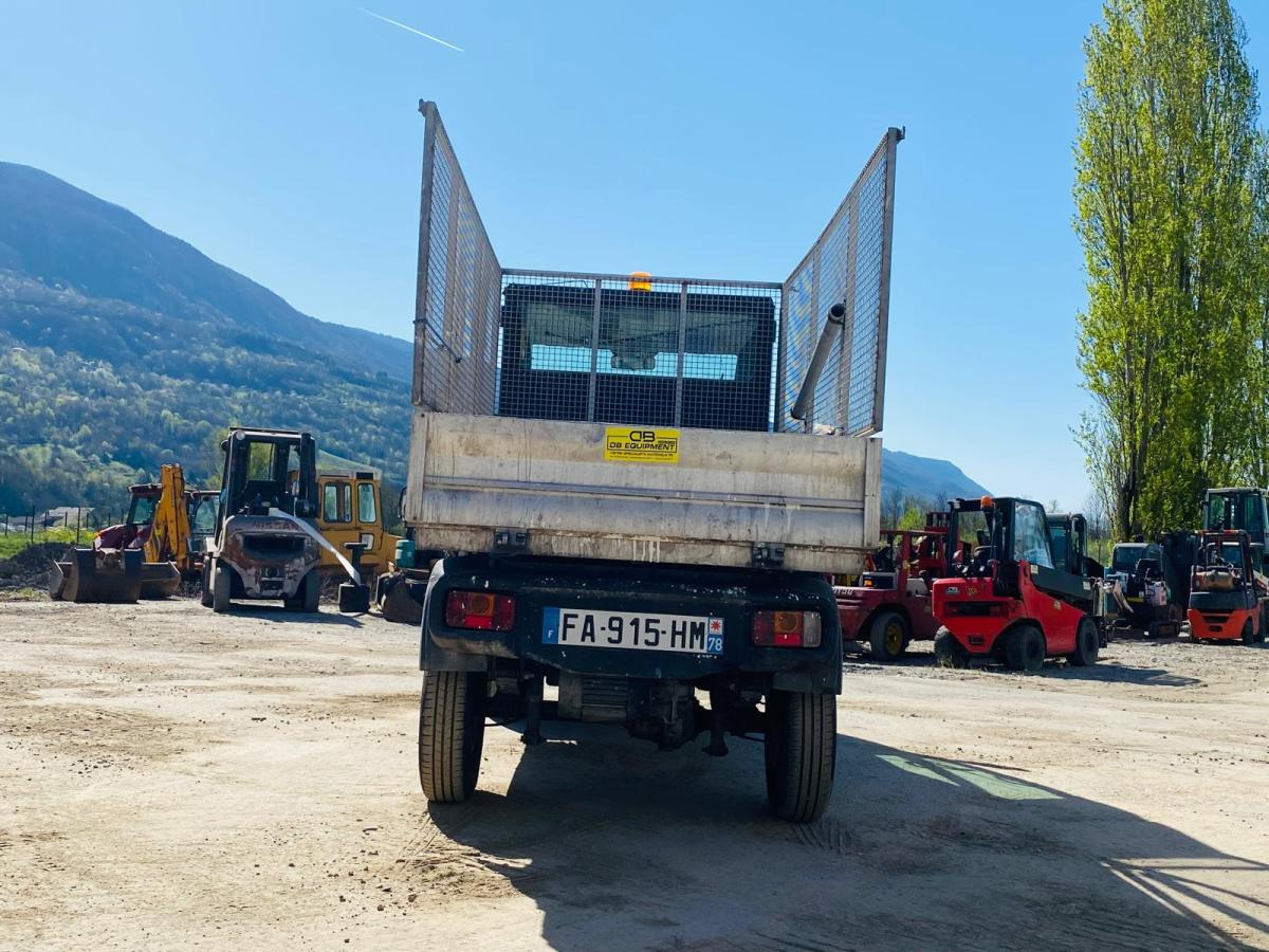 GOUPIL électrique avec benne basculante (NET DE TVA) - Tipper van, Electric van: picture 5 GOUPIL électrique avec benne basculante (NET DE TVA) - Tipper van, Electric van: picture 5