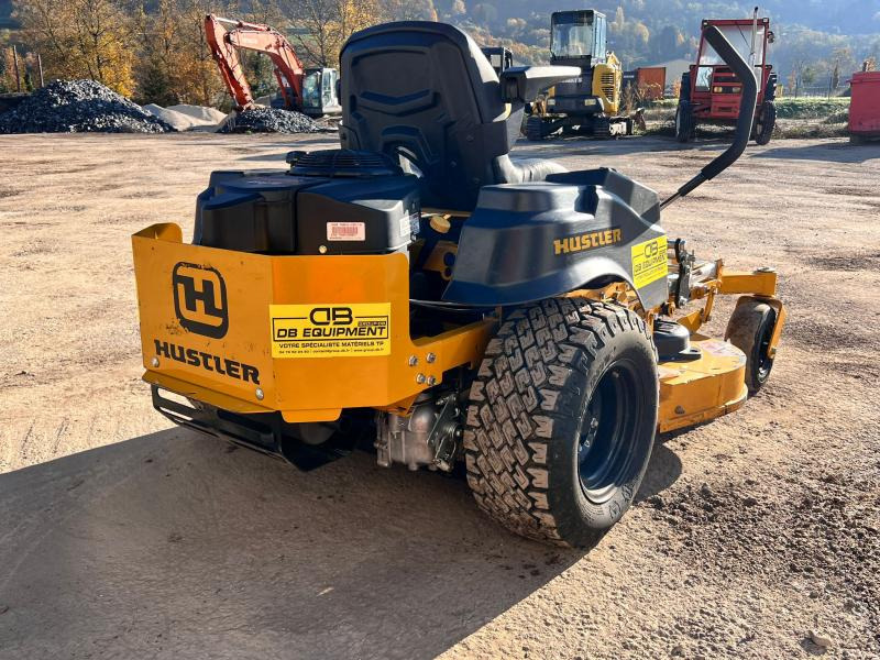 Hustler Flip-Up 48 Tondeuse Autoportée 122cm - Garden mower: picture 5 Hustler Flip-Up 48 Tondeuse Autoportée 122cm - Garden mower: picture 5