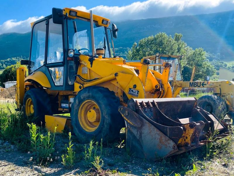 Jcb 2 CX TRACTOPELLE 5,2T (NET DE TVA) - Backhoe loader: picture 2 Jcb 2 CX TRACTOPELLE 5,2T (NET DE TVA) - Backhoe loader: picture 2