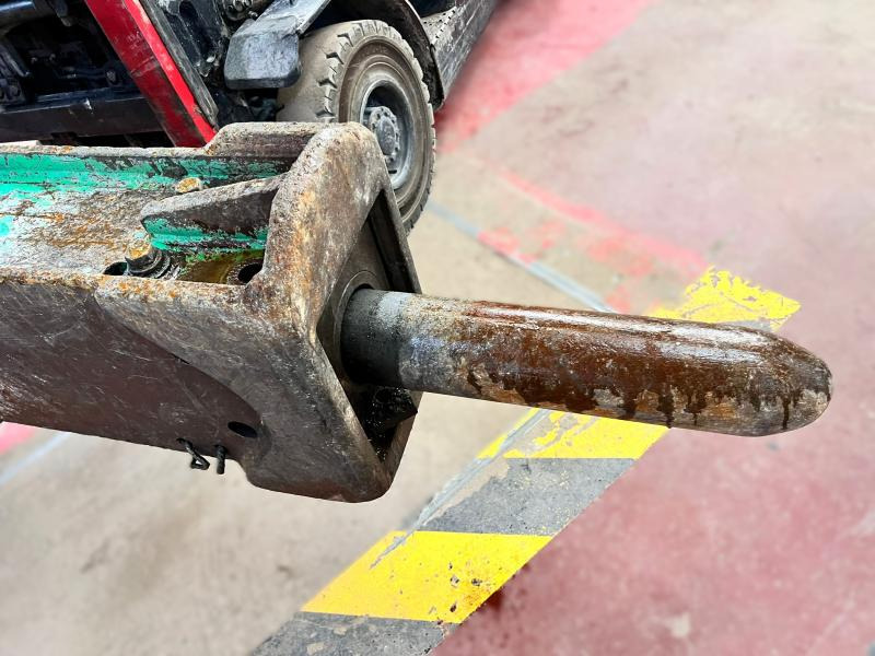 MONTABERT M900 BRH Marteau hydraulique pour 15-25T - Hydraulic hammer: picture 4 MONTABERT M900 BRH Marteau hydraulique pour 15-25T - Hydraulic hammer: picture 4