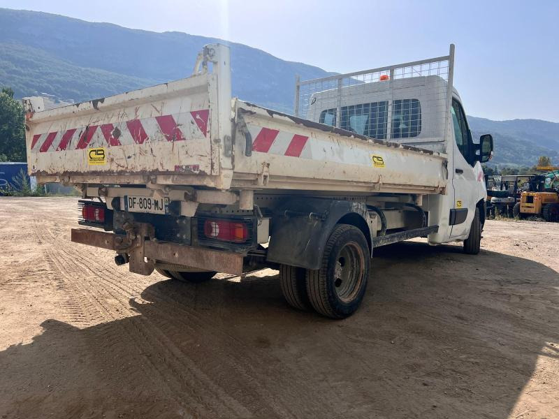 Renault Master TRIBENNE 2,3L DCI 125CV - Tipper: picture 4 Renault Master TRIBENNE 2,3L DCI 125CV - Tipper: picture 4
