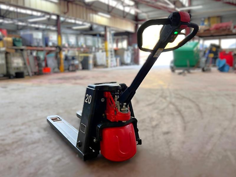 Spatmat Transpalette électrique 2T SPATMAT TP20i - Pallet truck: picture 4 Spatmat Transpalette électrique 2T SPATMAT TP20i - Pallet truck: picture 4