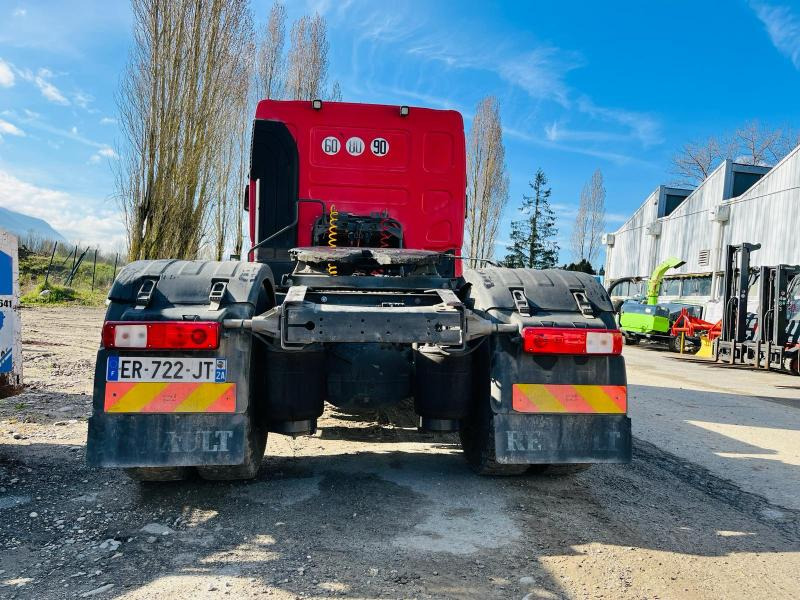 RENAULT Tracteur TRUCKS PREMIUM 420.19 4x2 - Tractor truck: picture 4 RENAULT Tracteur TRUCKS PREMIUM 420.19 4x2 - Tractor truck: picture 4
