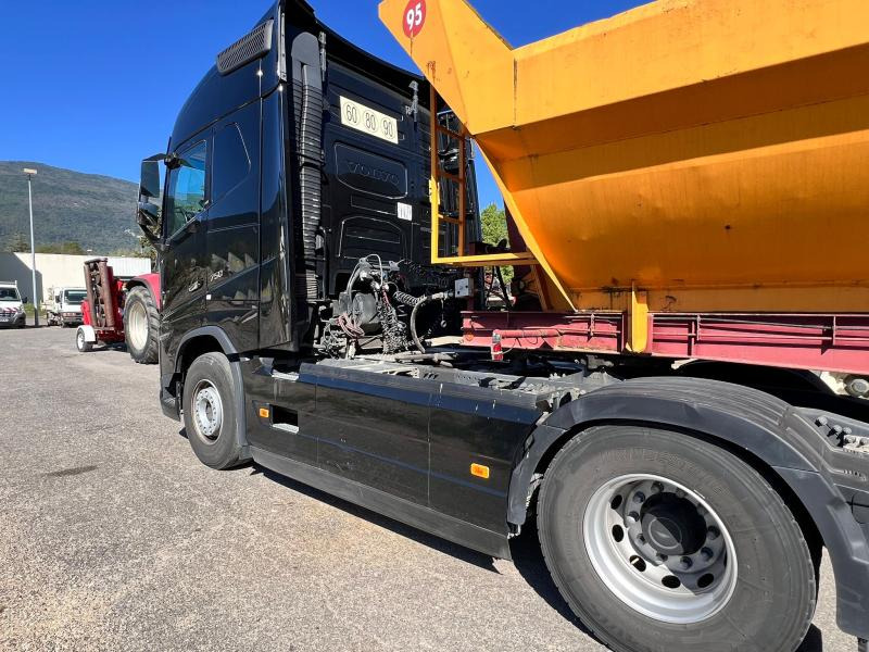 Volvo FH16 750cv 4x2 Cabine Glob Hydraulique - Tractor truck: picture 5 Volvo FH16 750cv 4x2 Cabine Glob Hydraulique - Tractor truck: picture 5