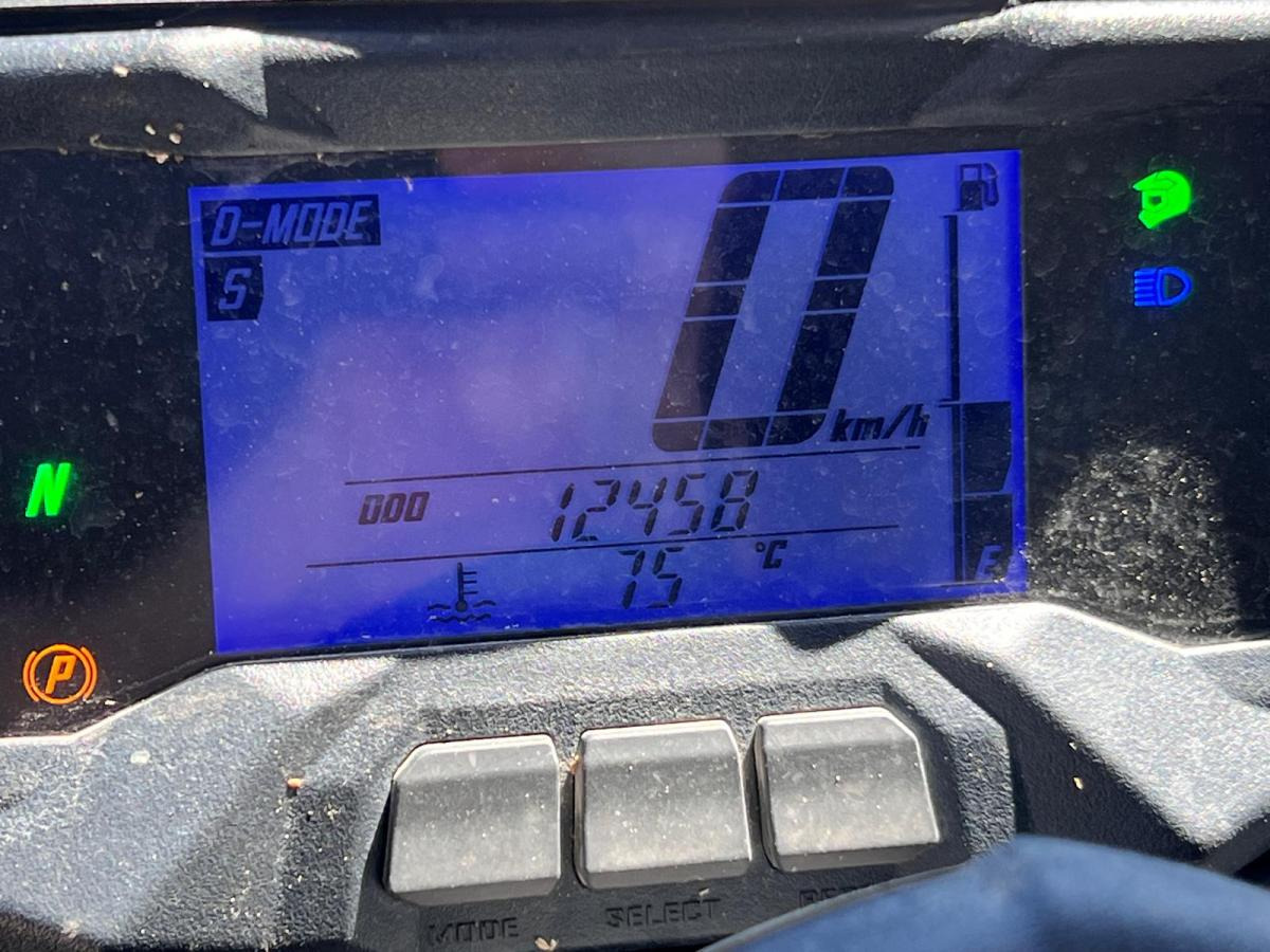 SUV Yamaha BUGGY SSV RMAX 1000 WOLVERINE: picture 16 SUV Yamaha BUGGY SSV RMAX 1000 WOLVERINE: picture 16