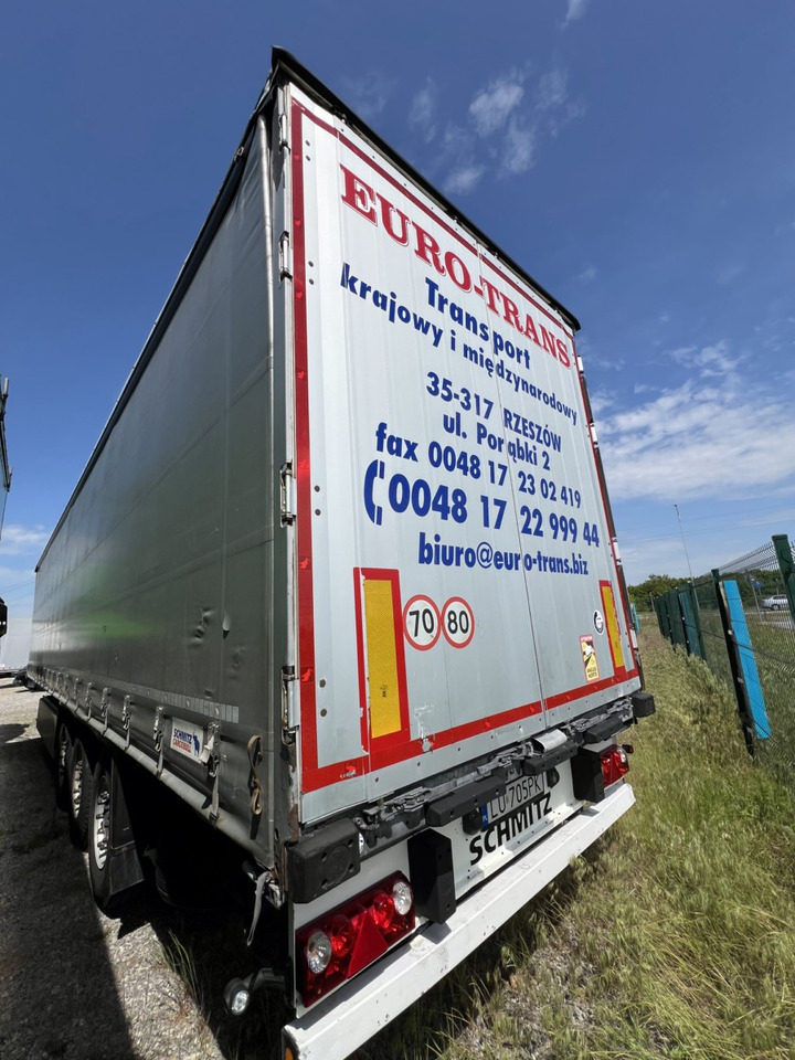 Schmitz Cargobull - Curtainsider semi-trailer: picture 3 Schmitz Cargobull - Curtainsider semi-trailer: picture 3