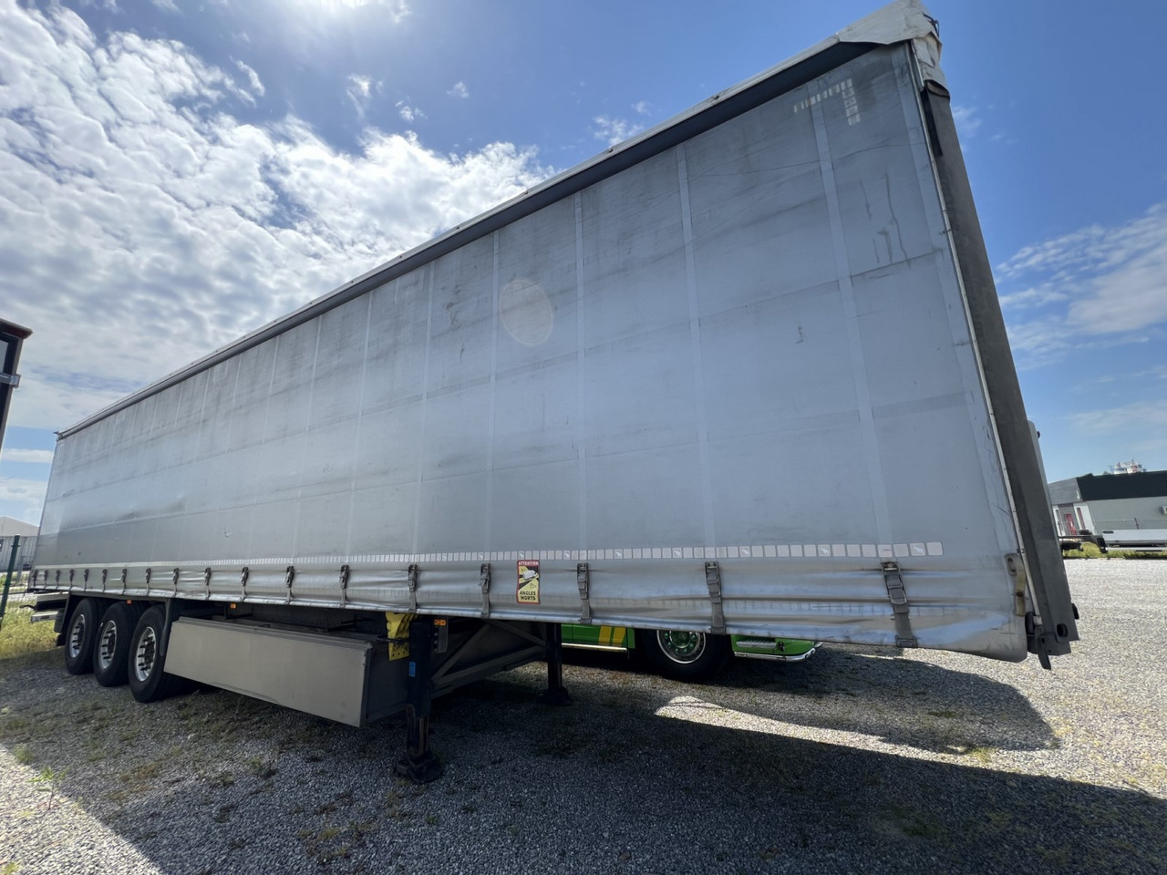 Schmitz Cargobull - Curtainsider semi-trailer: picture 1 Schmitz Cargobull - Curtainsider semi-trailer: picture 1