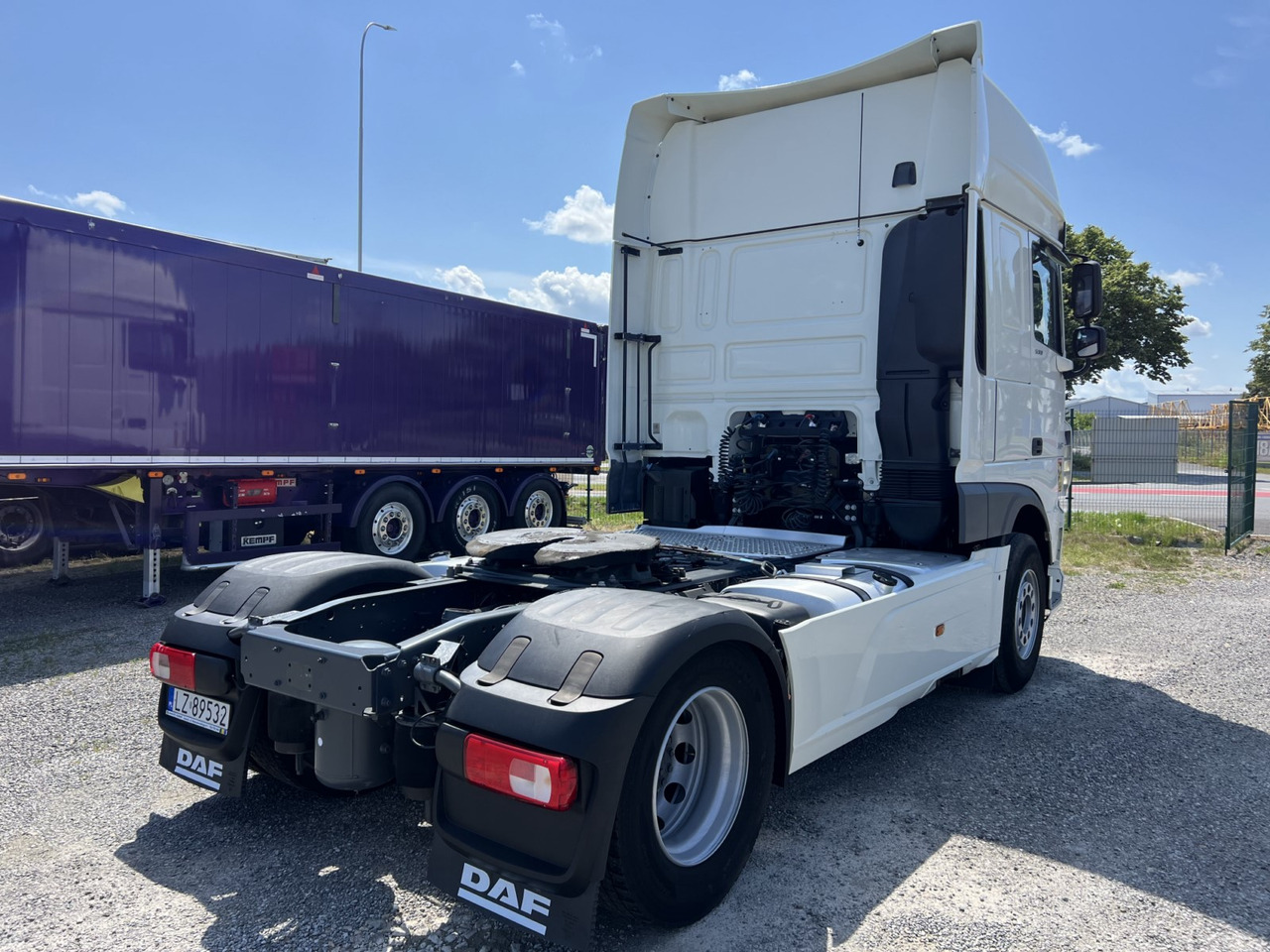 DAF XF 530 FT - Tractor truck: picture 5 DAF XF 530 FT - Tractor truck: picture 5