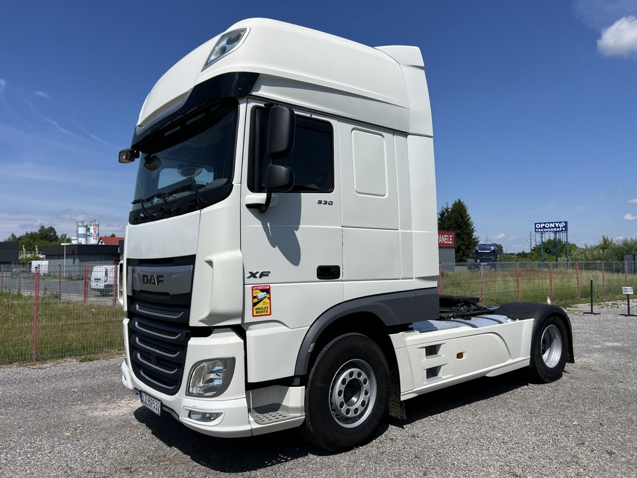 DAF XF 530 FT - Tractor truck: picture 1 DAF XF 530 FT - Tractor truck: picture 1