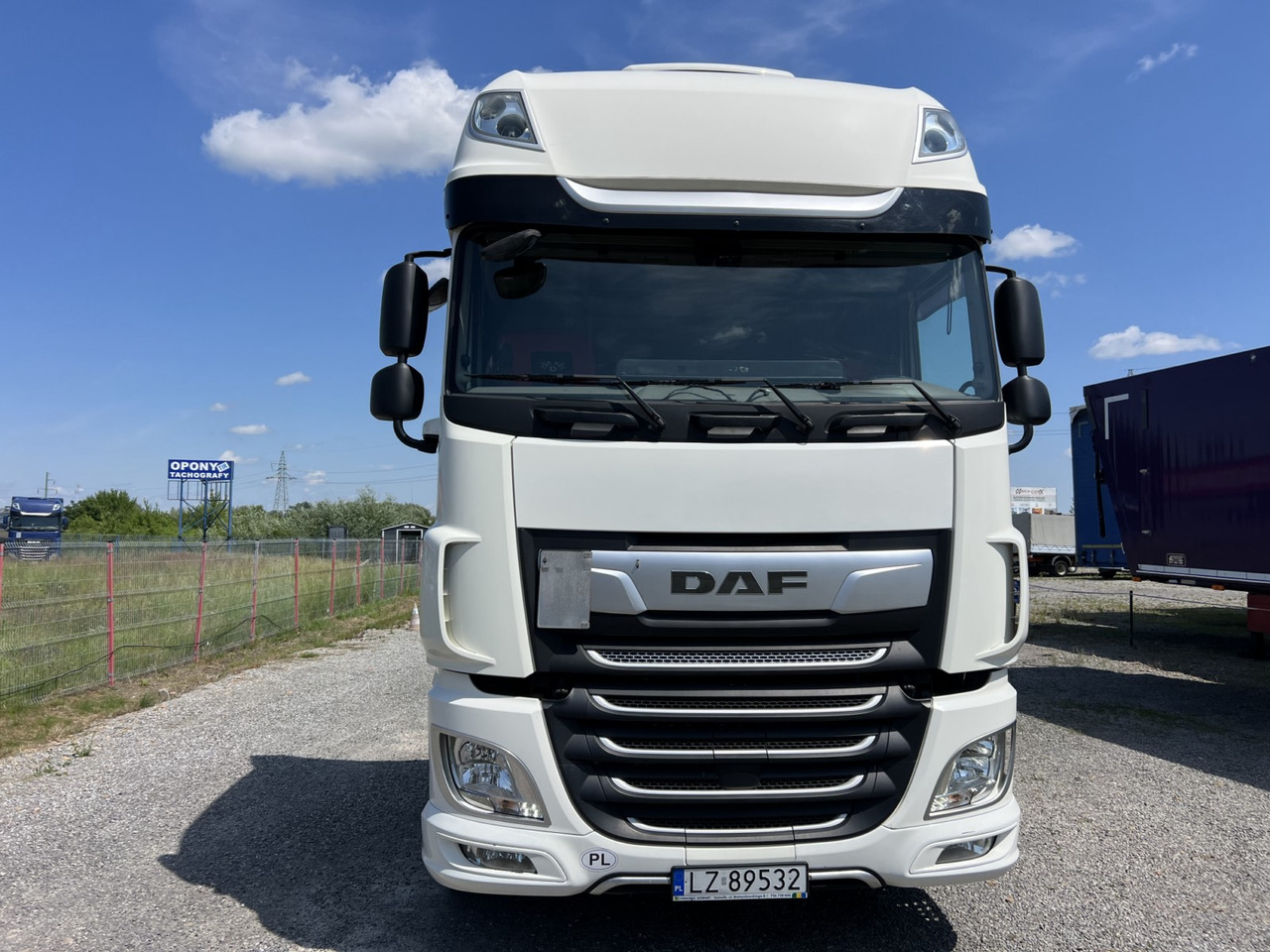 DAF XF 530 FT - Tractor truck: picture 2 DAF XF 530 FT - Tractor truck: picture 2