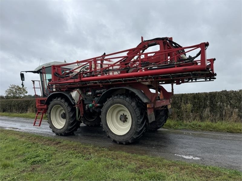 Agrifac Condor 36m Self Propelled Sprayer - Tractor mounted sprayer: picture 2 Agrifac Condor 36m Self Propelled Sprayer - Tractor mounted sprayer: picture 2