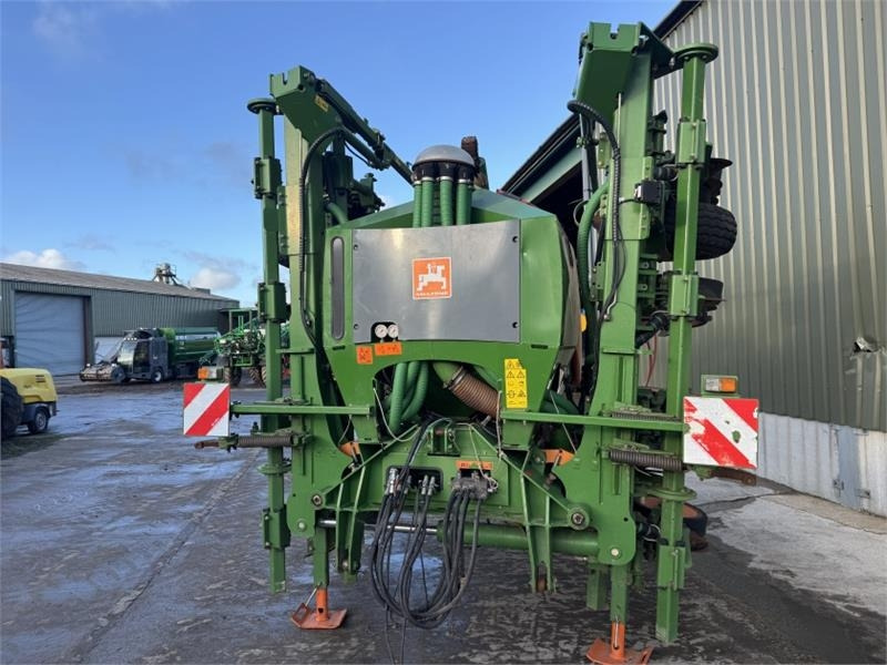 Amazone EDX 6000-2C Maize Drill - Combine seed drill: picture 2 Amazone EDX 6000-2C Maize Drill - Combine seed drill: picture 2