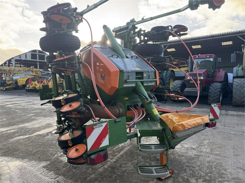 Amazone EDX 6000-2C Maize Drill - Combine seed drill: picture 5 Amazone EDX 6000-2C Maize Drill - Combine seed drill: picture 5