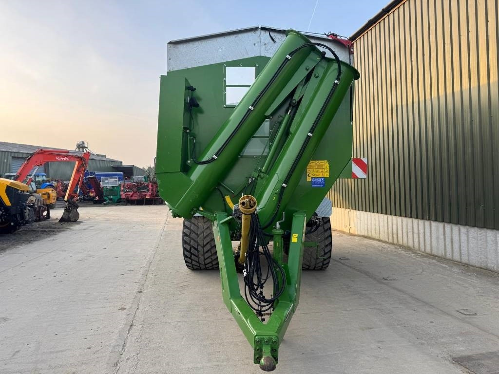 Bergmann GTW 25 Chaser Bin - Farm trailer: picture 5 Bergmann GTW 25 Chaser Bin - Farm trailer: picture 5