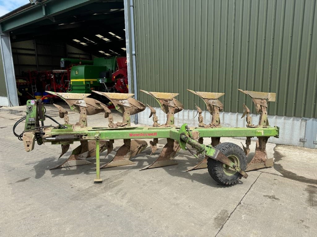 Dowdeswell DP120 Plough - Plow: picture 2 Dowdeswell DP120 Plough - Plow: picture 2