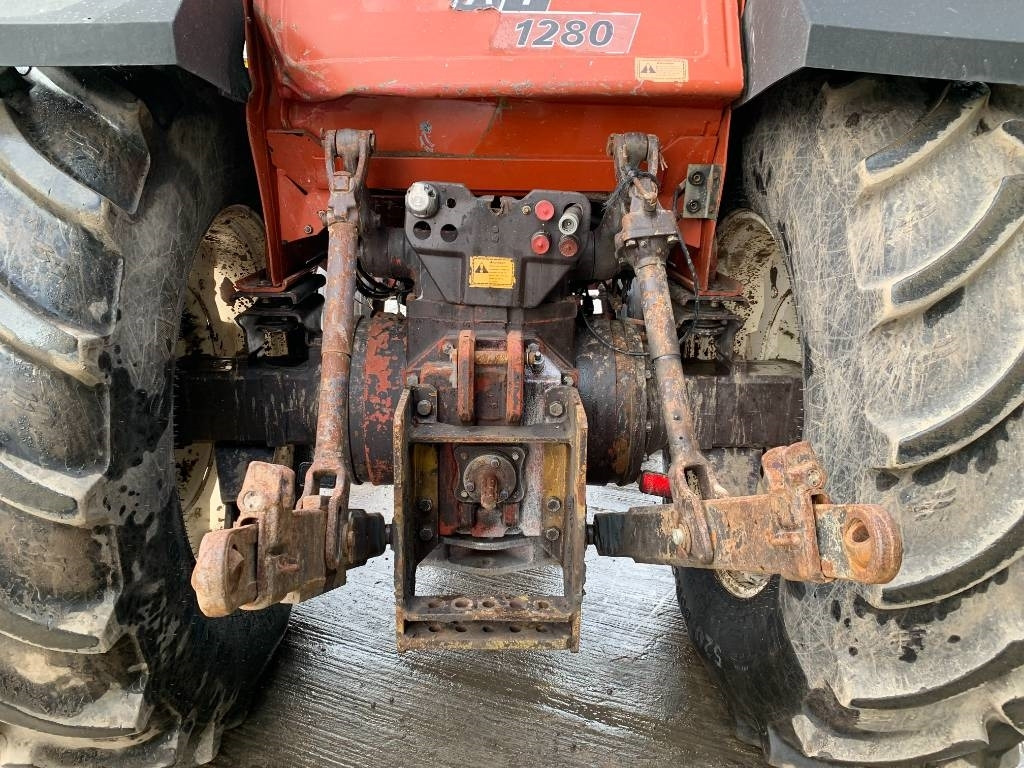 Farm tractor Fiat 1280 Turbo 2WD Tractor: picture 9