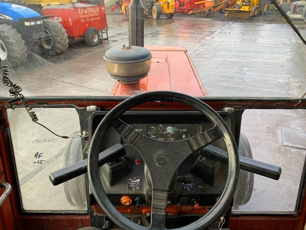 Farm tractor Fiat 1280 Turbo 2WD Tractor: picture 12