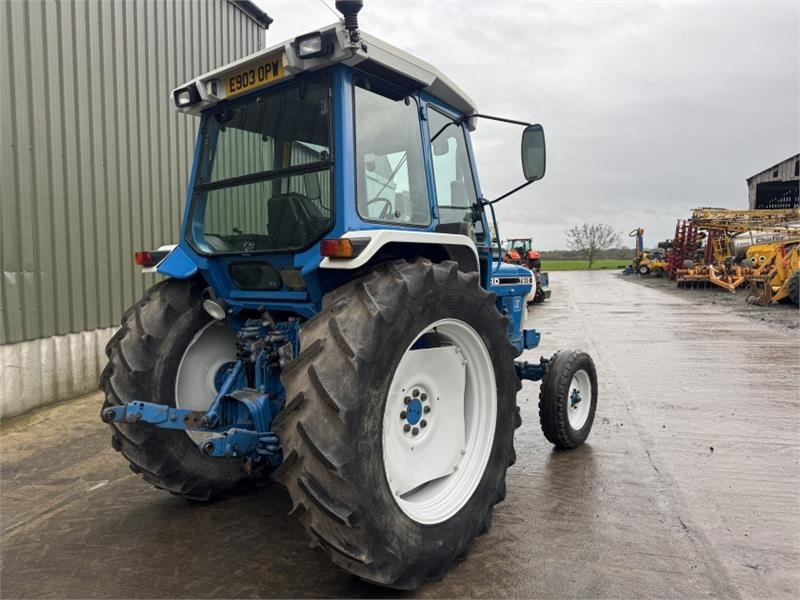 Ford 7610 Series II *One Of The Best Available* - Farm tractor: picture 4 Ford 7610 Series II *One Of The Best Available* - Farm tractor: picture 4