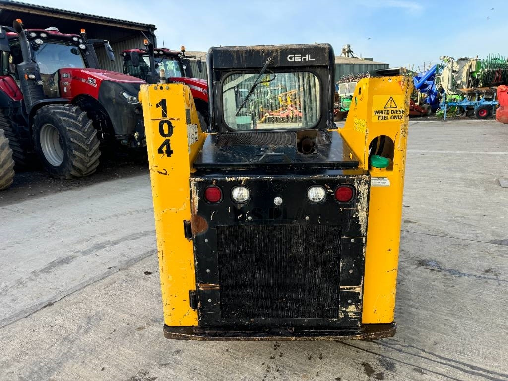 Gehl R 165 - Skid steer loader: picture 5 Gehl R 165 - Skid steer loader: picture 5