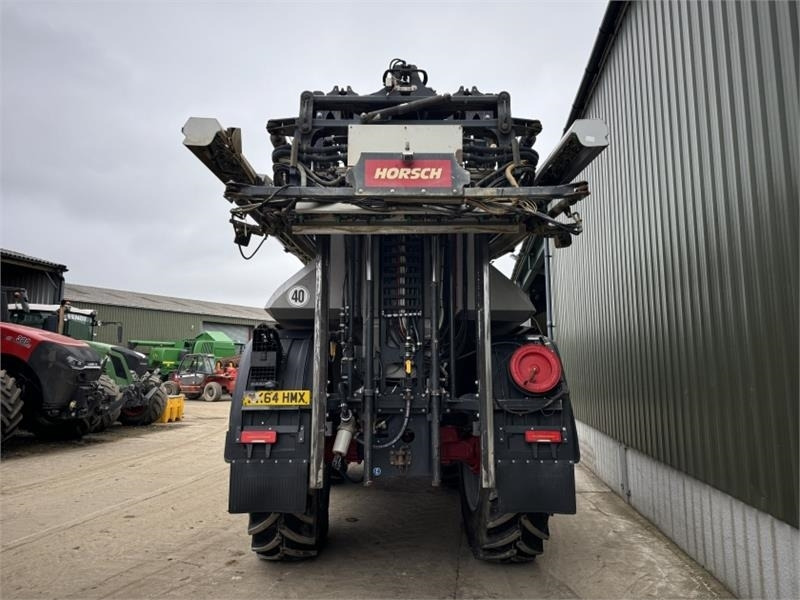Horsch Leeb PT270 36m 8000L - Tractor mounted sprayer: picture 5 Horsch Leeb PT270 36m 8000L - Tractor mounted sprayer: picture 5