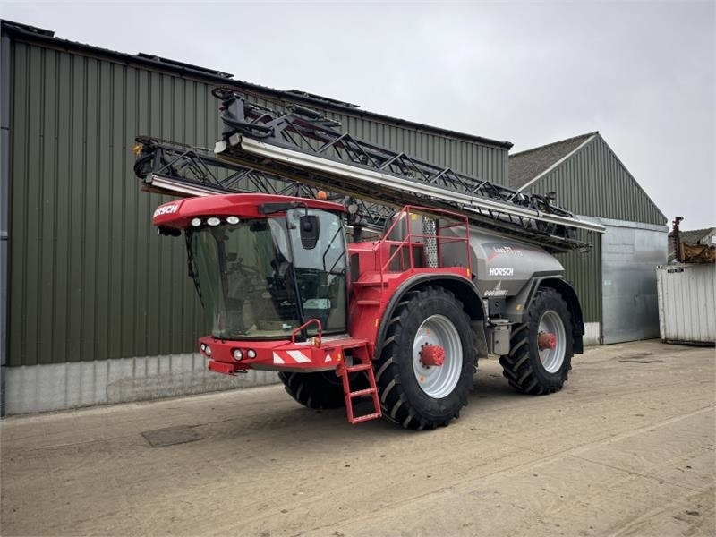 Horsch Leeb PT270 36m 8000L - Tractor mounted sprayer: picture 3 Horsch Leeb PT270 36m 8000L - Tractor mounted sprayer: picture 3