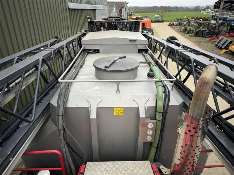 Tractor mounted sprayer Horsch Leeb PT270 36m 8000L: picture 15