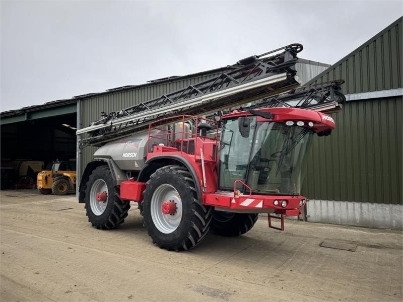 Horsch Leeb PT270 36m 8000L - Tractor mounted sprayer: picture 1 Horsch Leeb PT270 36m 8000L - Tractor mounted sprayer: picture 1
