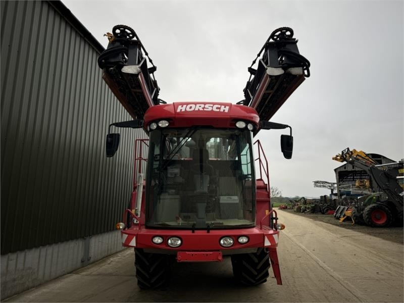 Horsch Leeb PT270 36m 8000L - Tractor mounted sprayer: picture 2 Horsch Leeb PT270 36m 8000L - Tractor mounted sprayer: picture 2