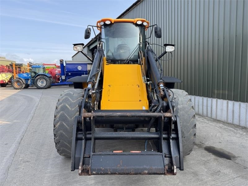 JCB JCB 437 HT Agri **Video Below** - Wheel loader: picture 5 JCB JCB 437 HT Agri **Video Below** - Wheel loader: picture 5