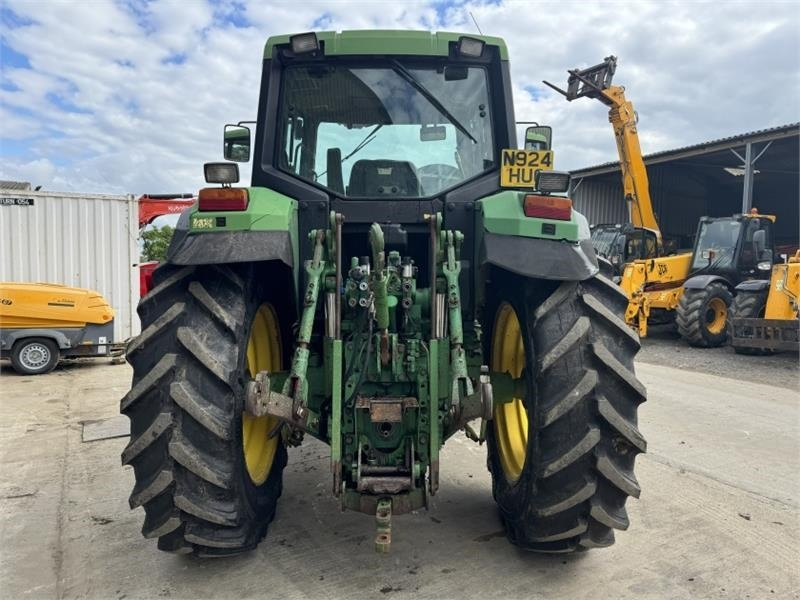 John Deere 6800 Tractor - Farm tractor: picture 5 John Deere 6800 Tractor - Farm tractor: picture 5