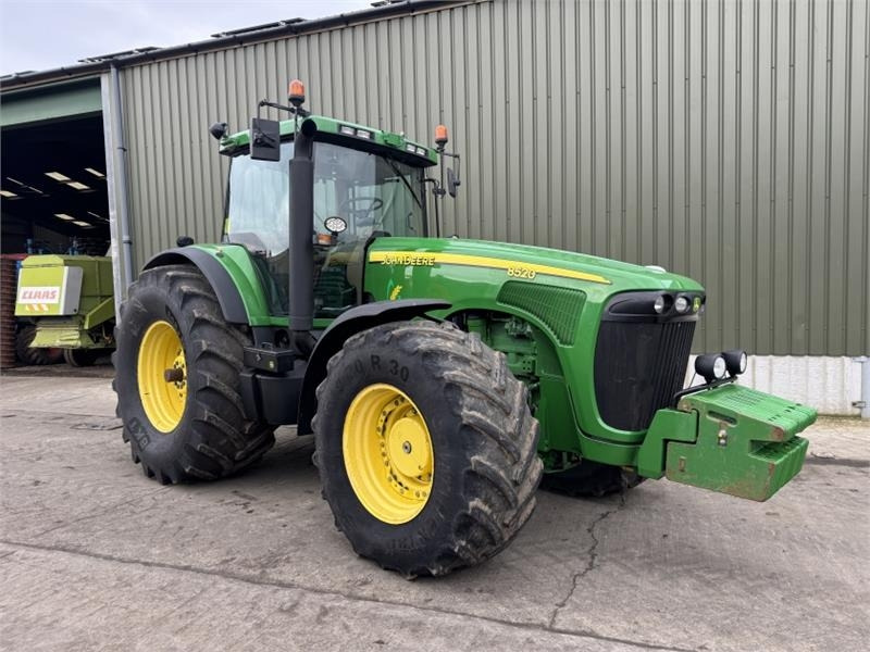 John Deere 8520 **Imaculate Condition** **Video Below** - Farm tractor: picture 3 John Deere 8520 **Imaculate Condition** **Video Below** - Farm tractor: picture 3