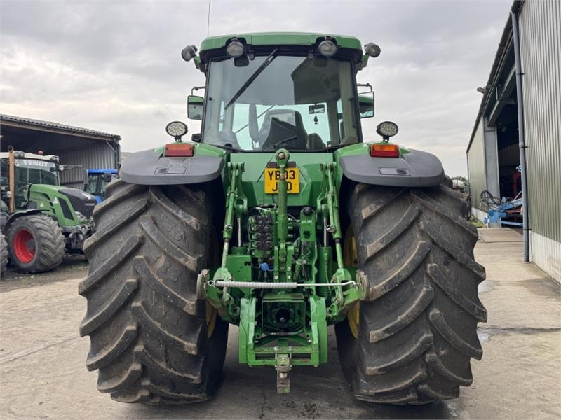 John Deere 8520 **Imaculate Condition** **Video Below** - Farm tractor: picture 5 John Deere 8520 **Imaculate Condition** **Video Below** - Farm tractor: picture 5