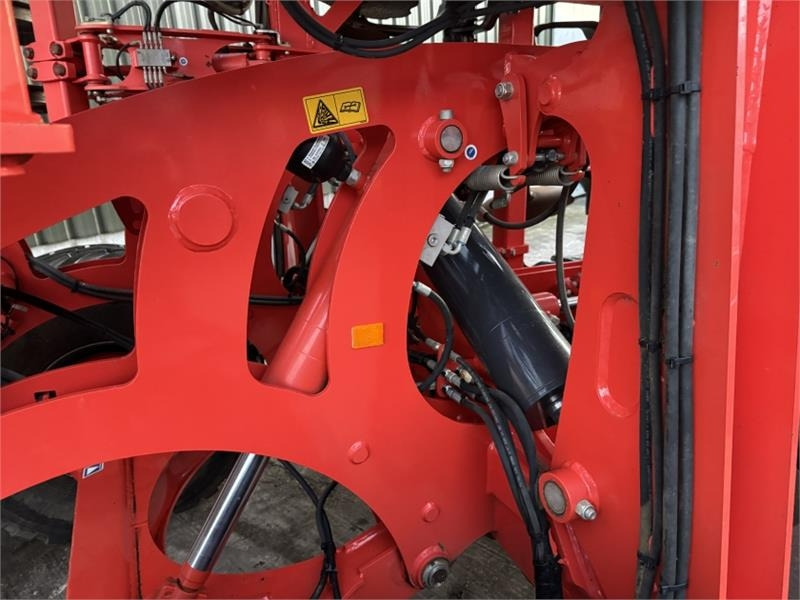 Rotavator Kuhn Optimer XL 12000: picture 8 Rotavator Kuhn Optimer XL 12000: picture 8