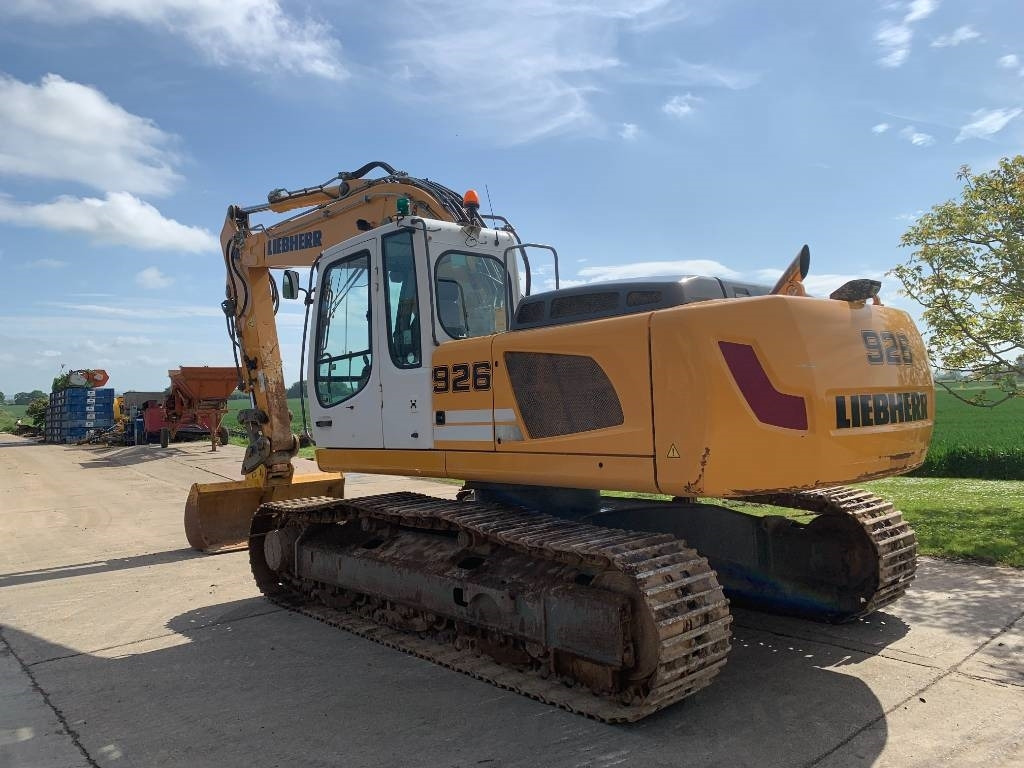 Liebherr 926 - Crawler excavator: picture 3 Liebherr 926 - Crawler excavator: picture 3