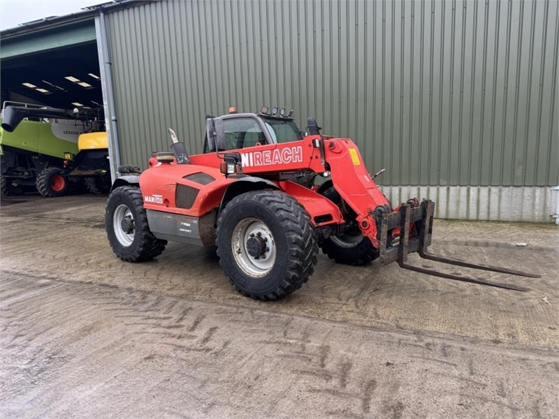 Manitou MLT 741-120 LSU - Telescopic handler: picture 1 Manitou MLT 741-120 LSU - Telescopic handler: picture 1