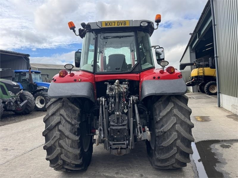 Massey Ferguson 7716 Dyna-6 c/w FL4323 Loader - Farm tractor: picture 5 Massey Ferguson 7716 Dyna-6 c/w FL4323 Loader - Farm tractor: picture 5