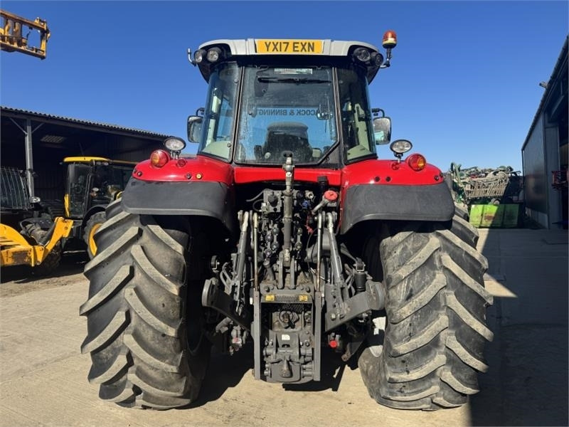 Massey Ferguson 7716 Dyna-VT **Video Below** - Farm tractor: picture 5 Massey Ferguson 7716 Dyna-VT **Video Below** - Farm tractor: picture 5