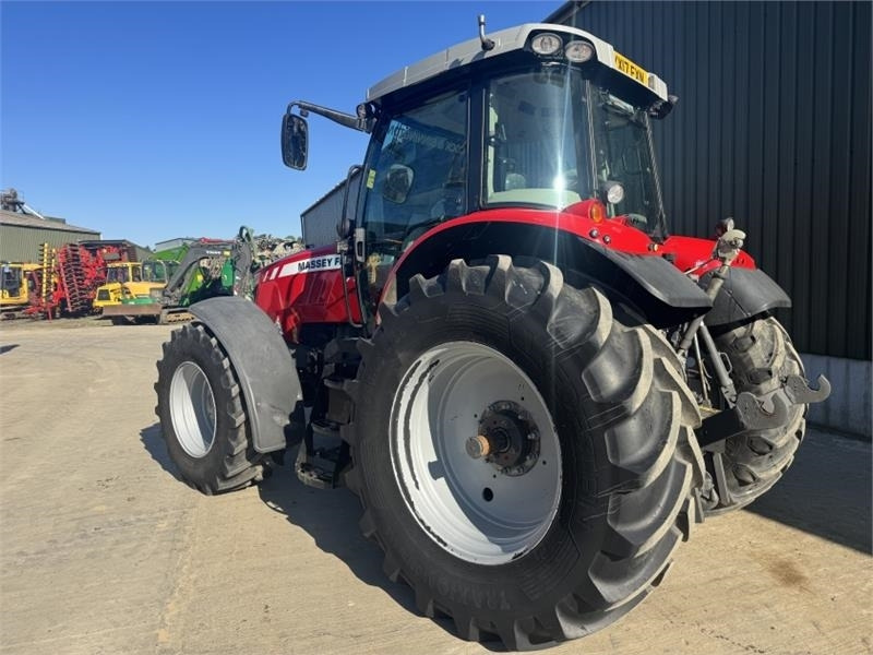 Massey Ferguson 7716 Dyna-VT **Video Below** - Farm tractor: picture 4 Massey Ferguson 7716 Dyna-VT **Video Below** - Farm tractor: picture 4