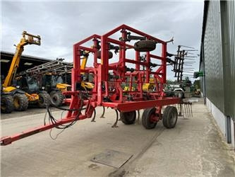 Quivogne Jupiter 6M Cultivator - Cultivator: picture 3 Quivogne Jupiter 6M Cultivator - Cultivator: picture 3