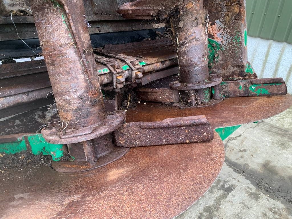 Samson SP 15 Muck Spreader  leasing Samson SP 15 Muck Spreader: picture 10