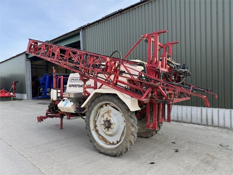 Spraycare Supertrac 2600L 24m - Tractor mounted sprayer: picture 2 Spraycare Supertrac 2600L 24m - Tractor mounted sprayer: picture 2