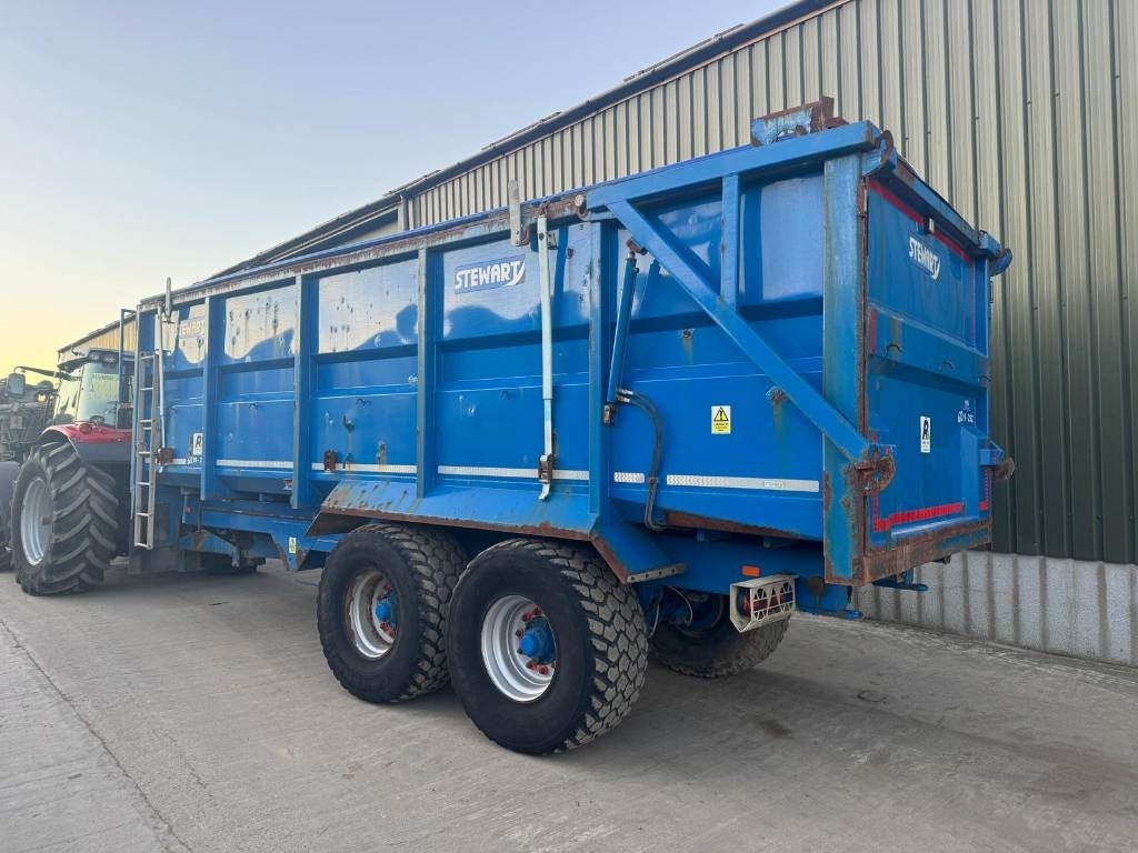 Stewart GX19-25Z - Farm trailer: picture 2 Stewart GX19-25Z - Farm trailer: picture 2