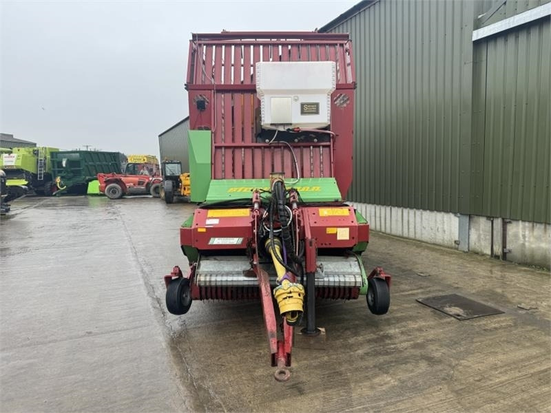 Strautmann Super Vitesse Silage Wagon  - Self-loading wagon: picture 5 Strautmann Super Vitesse Silage Wagon  - Self-loading wagon: picture 5