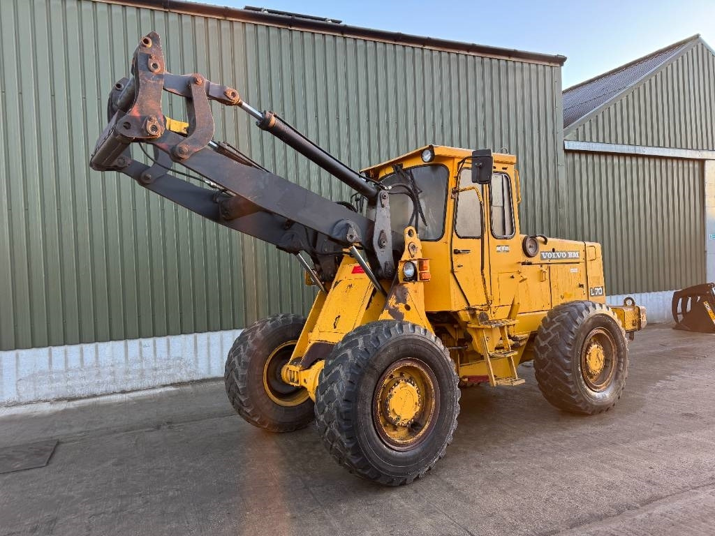 Volvo L 70 - Wheel loader: picture 2 Volvo L 70 - Wheel loader: picture 2