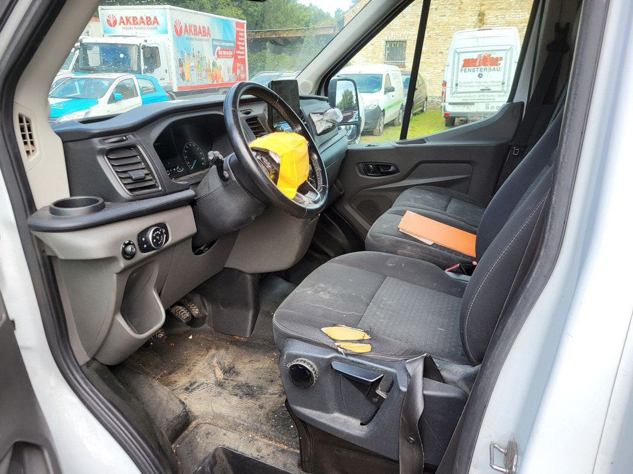 FORD Transit 350 - Commercial truck: picture 5 FORD Transit 350 - Commercial truck: picture 5