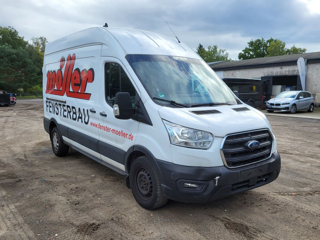 FORD Transit 350 - Commercial truck: picture 2 FORD Transit 350 - Commercial truck: picture 2