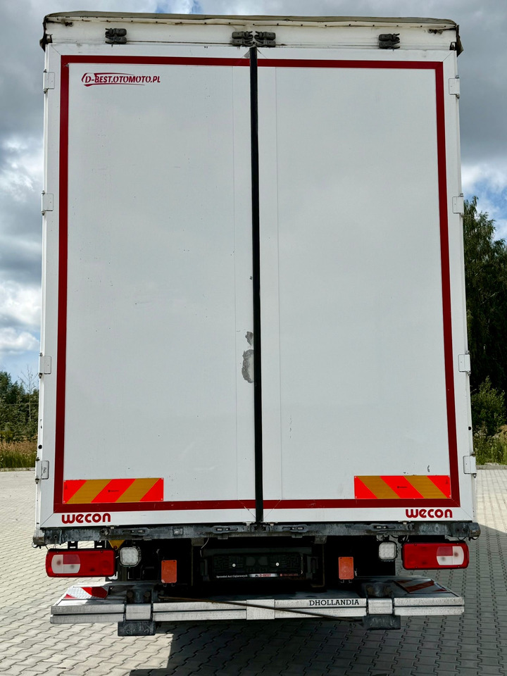 DAF XF 450 / FIRANKA / WINDA / 23 EUROPALETY / 9.4 M DŁUGOŚCI / 6x2 - Curtain side truck: picture 4 DAF XF 450 / FIRANKA / WINDA / 23 EUROPALETY / 9.4 M DŁUGOŚCI / 6x2 - Curtain side truck: picture 4
